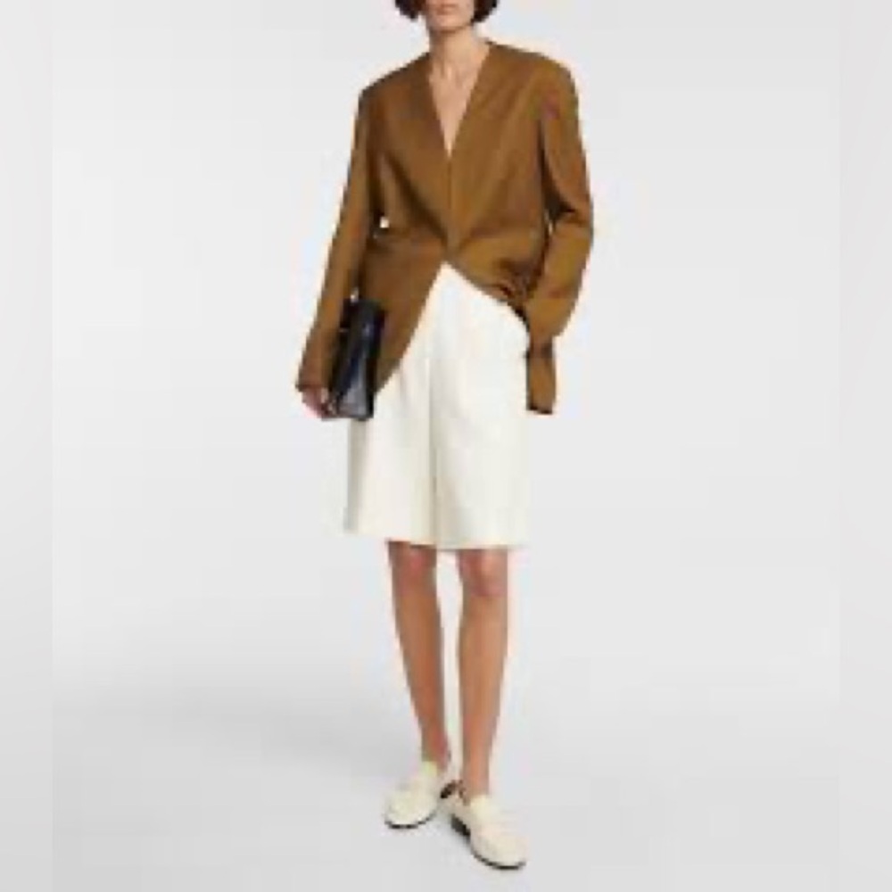 THE ROW

Leather loafers